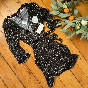 NWT PJ and robe Bundle